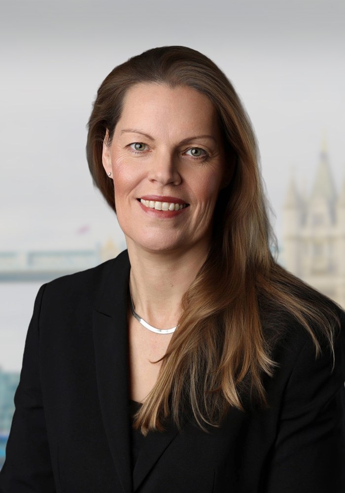Claire Davies KC