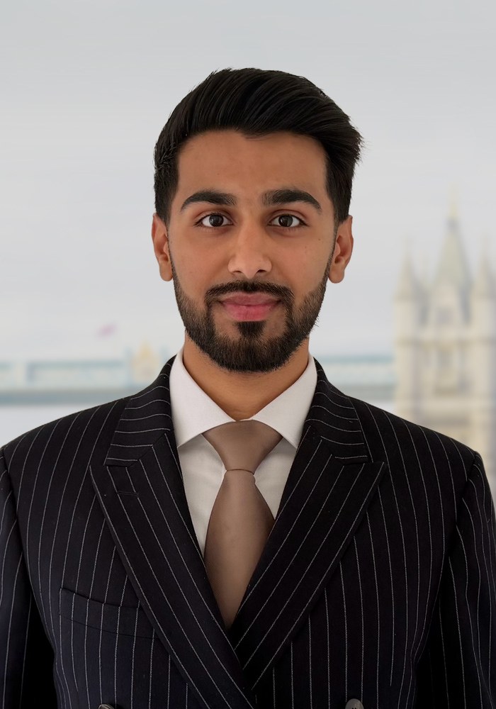 Hasnain Rehman