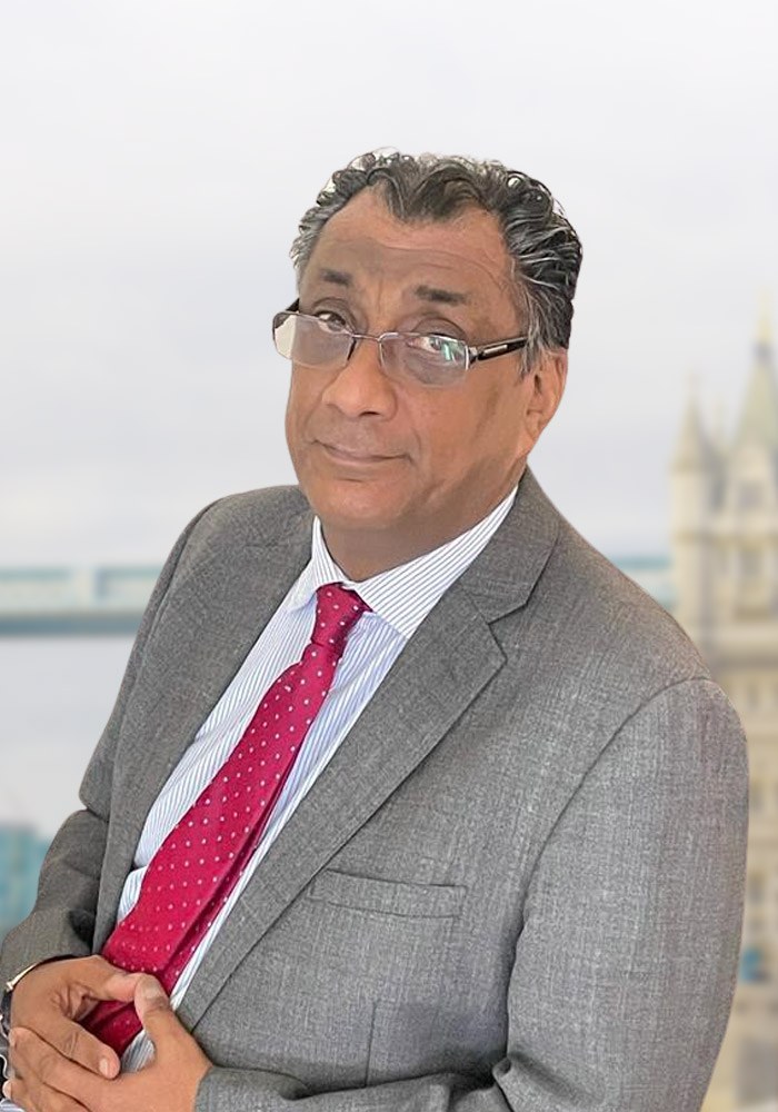 Raymond Ali